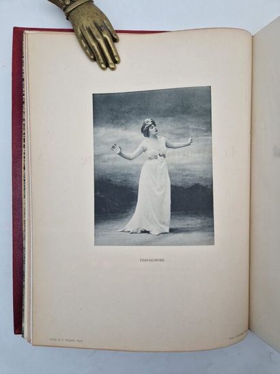 ROCHAS, Albert de. *Les Sentiments, la Musique...