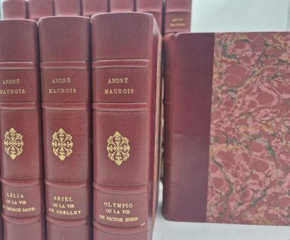 MAUROIS, André. Complete Works. Original...