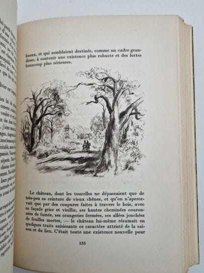 FROMENTIN, Eugène and MAHN, Berthold. Dominique.



An...