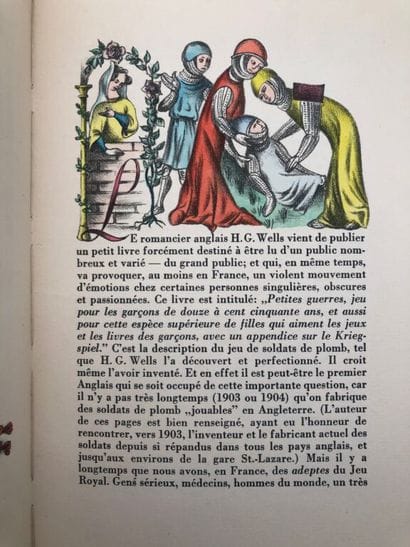 LARBAUD, Valery, and WORM, Piet. Military...