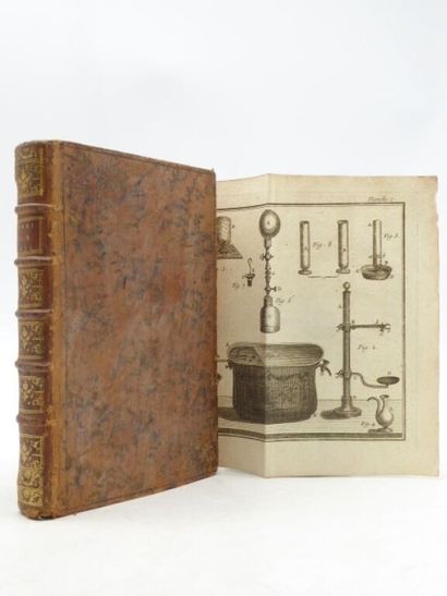 SIGAUD DE LA FOND, Joseph-Aignan. Essay on...