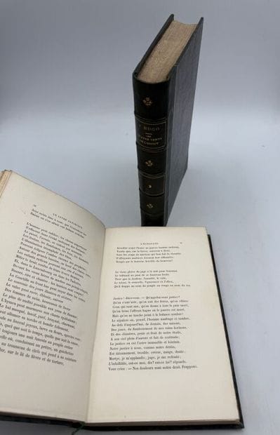 HUGO, Victor. The Four Winds of the Spirit.

A...