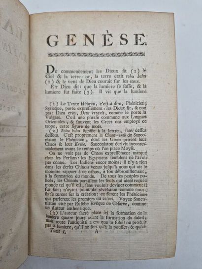 VOLTAIRE. The Works of Mr. de Voltaire.



A...