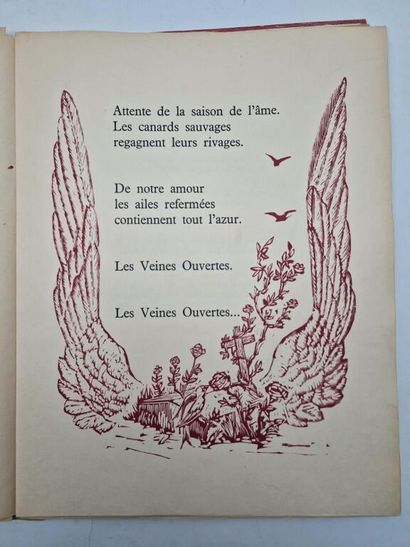 CHARAIRE, Georges. *Les Veines Ouvertes*.



Copy...