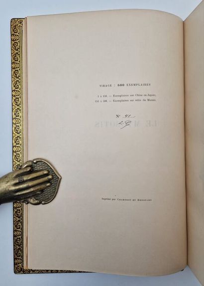MOREAU, Hégésippe, and ROBAUDI, Alcide Théophile....