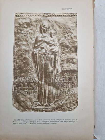 SCHLUMBERGER, Gustave. The Byzantine Epic...