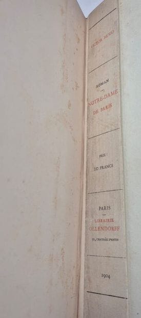 HUGO, Victor. Complete Works. [24 volumes]

Victor...