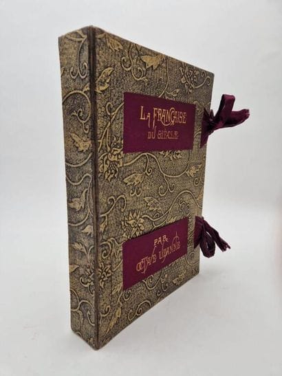 UZANNE, Octave. The French Woman of the Century:...