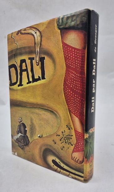 DALI, Salvador. Gala Dinners.

The Spanish...