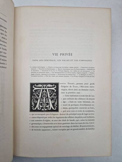 LACROIX, Paul. Military and Religious Life...
