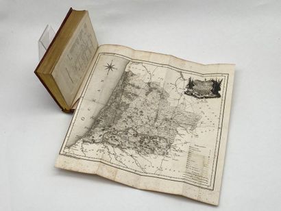 THORE (Jean). A Walk Along the Coasts of...