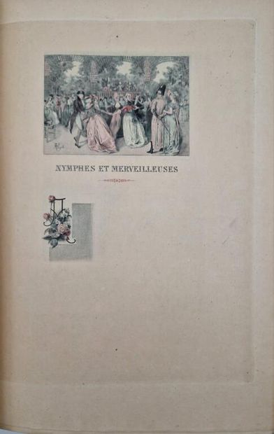 UZANNE, Octave. The French Woman of the Century:...