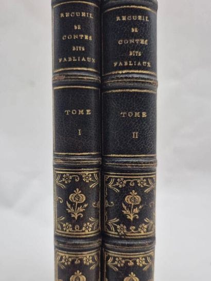 JUBINAL, Achille. A New Collection of Tales,...