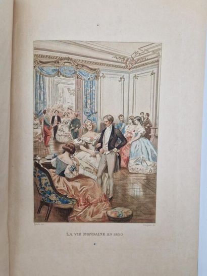 UZANNE, Octave. The French Woman of the Century:...