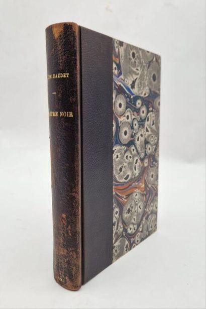 DAUDET, Léon. *L'Astre Noir*.



First edition;...