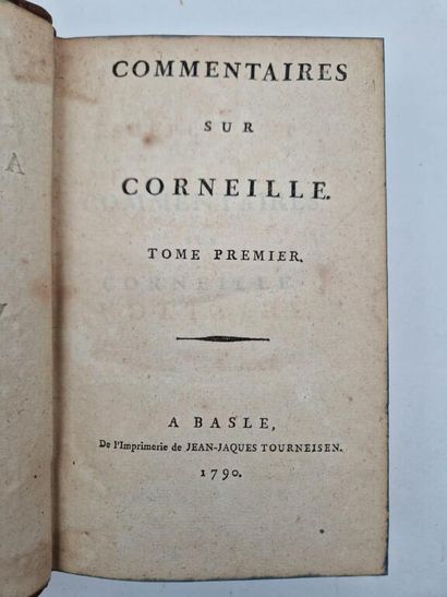 VOLTAIRE. The Works of Mr. de Voltaire.



A...