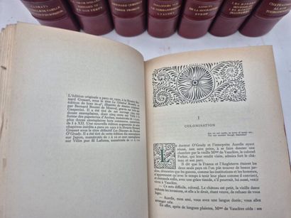 MAUROIS, André. Complete Works. Original...