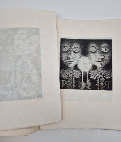VILLIERS DE L'ISLE-ADAM, Auguste de, and...