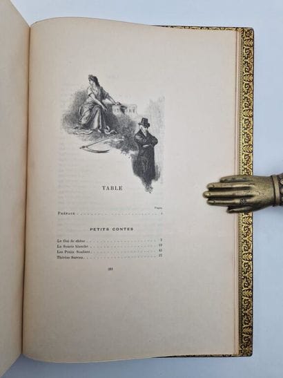 MOREAU, Hégésippe, and ROBAUDI, Alcide Théophile....