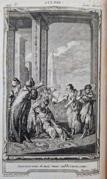 VOLTAIRE. The Works of Mr. de Voltaire.



A...