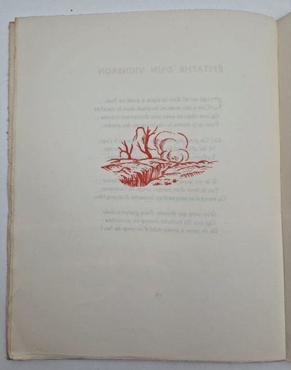 JAMMES, Francis, and BONFILS, Robert. Epitaphs.

First...