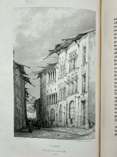LORAIN (Prosper). A Historical Essay on the...