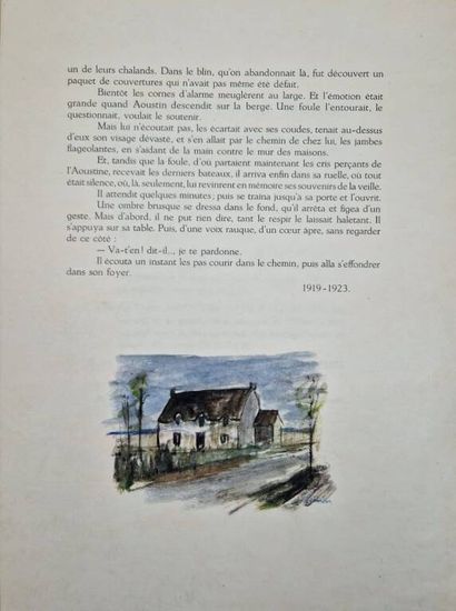 REMON, Jean-Pierre, and CHATEAUBRIAND, François-René...