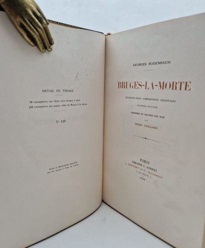 RODENBACH, Georges, and PAILLARD, Henri....