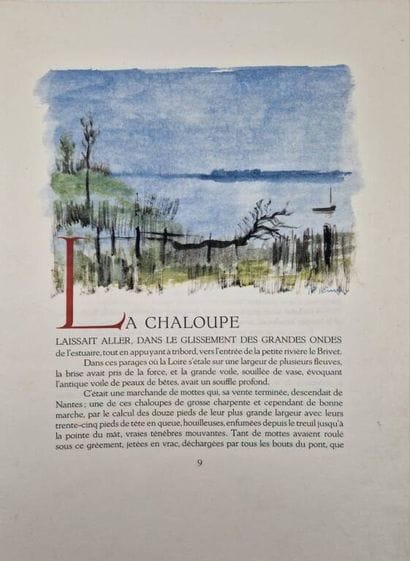 REMON, Jean-Pierre, and CHATEAUBRIAND, François-René...