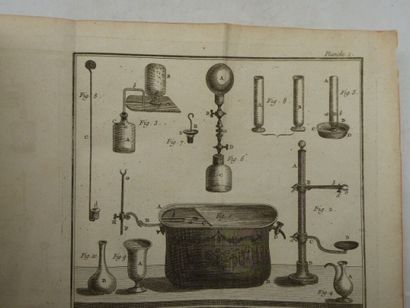SIGAUD DE LA FOND, Joseph-Aignan. Essay on...