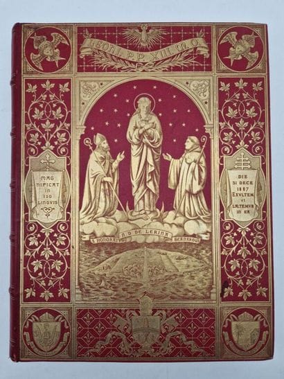 Magnificat in CL Linguas Versum et Propriis...