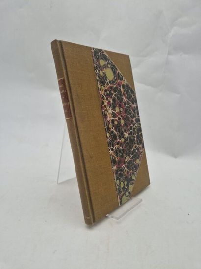 VALERY, Paul. *Variété III*.

Paris, Gallimard,...