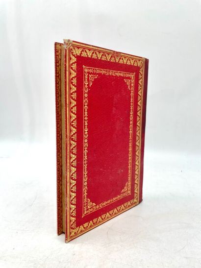 GUTTINGUER (Ulric). Poetic Miscellany.

First...