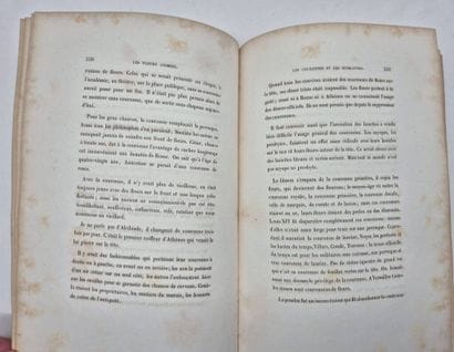 GRANDVILLE. *Les Fleurs animées*.



The...