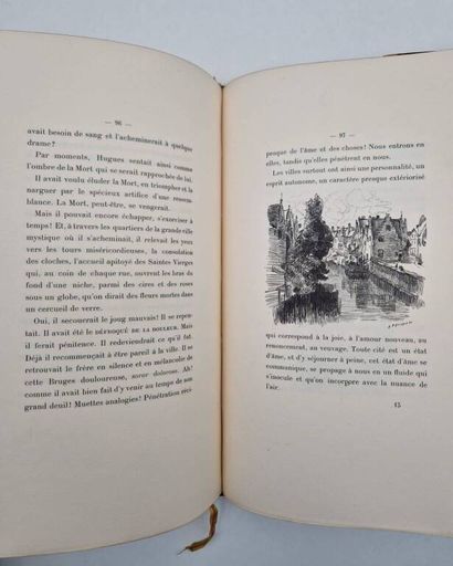 RODENBACH, Georges, and PAILLARD, Henri....