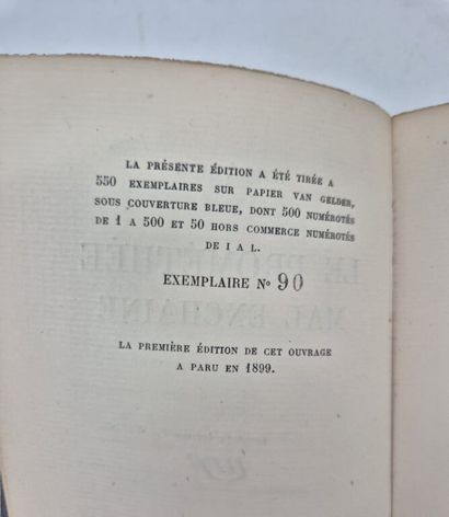 GIDE, André. A collection of 4 works, including...