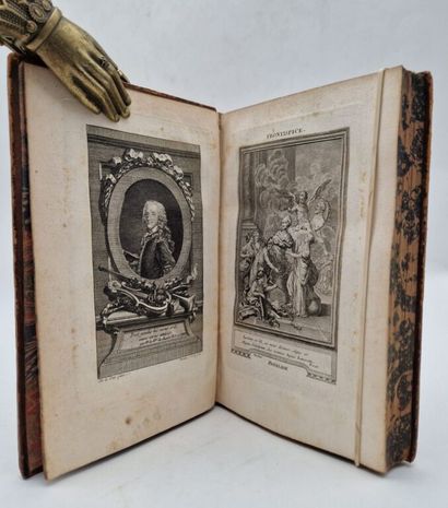 VOLTAIRE. The Works of Mr. de Voltaire.



A...