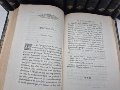 CHATEAUBRIAND, François-René de. Complete...