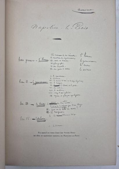 HUGO, Victor. Complete Works. [24 volumes]

Victor...