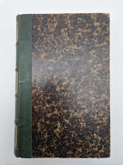HUGO, Victor. William Shakespeare.

The first...