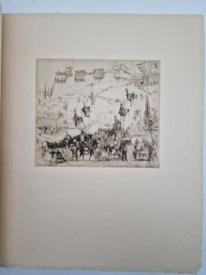 FLAUBERT, Gustave, and WALCOT, William. *Salammbô*.

One...