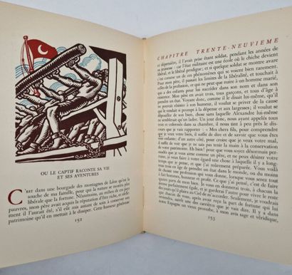 CERVANTES and PAUW, René de. The Ingenious...