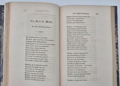 JUBINAL, Achille. A New Collection of Tales,...