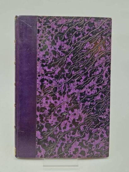DUBECH, Lucien. Poems for the Shadows.

Paris,...