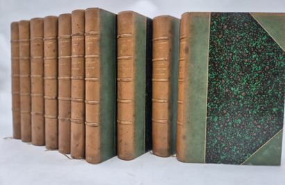 MUSSET, Alfred de. Complete Works.

Paris,...