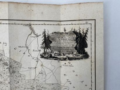 THORE (Jean). A Walk Along the Coasts of...