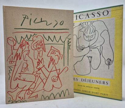 PICASSO, Pablo. *Les Déjeuners*.

The complete...
