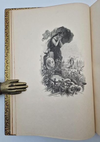 MOREAU, Hégésippe, and ROBAUDI, Alcide Théophile....