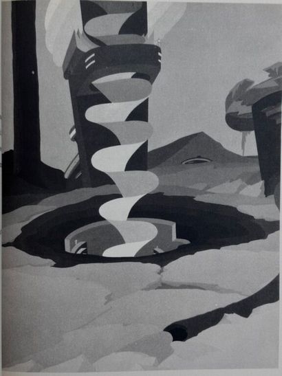 VASSOS, Ruth and John. Ultimo. An imaginative...