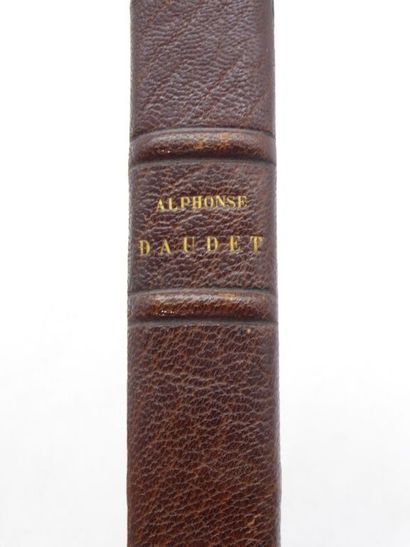 DAUDET, Alphonse. *La Petite Paroisse*. Marital...